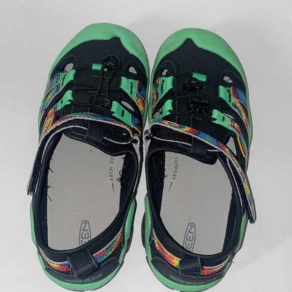 Keen Big Kids' Knotch Creek shoes - Picture 6 of 8